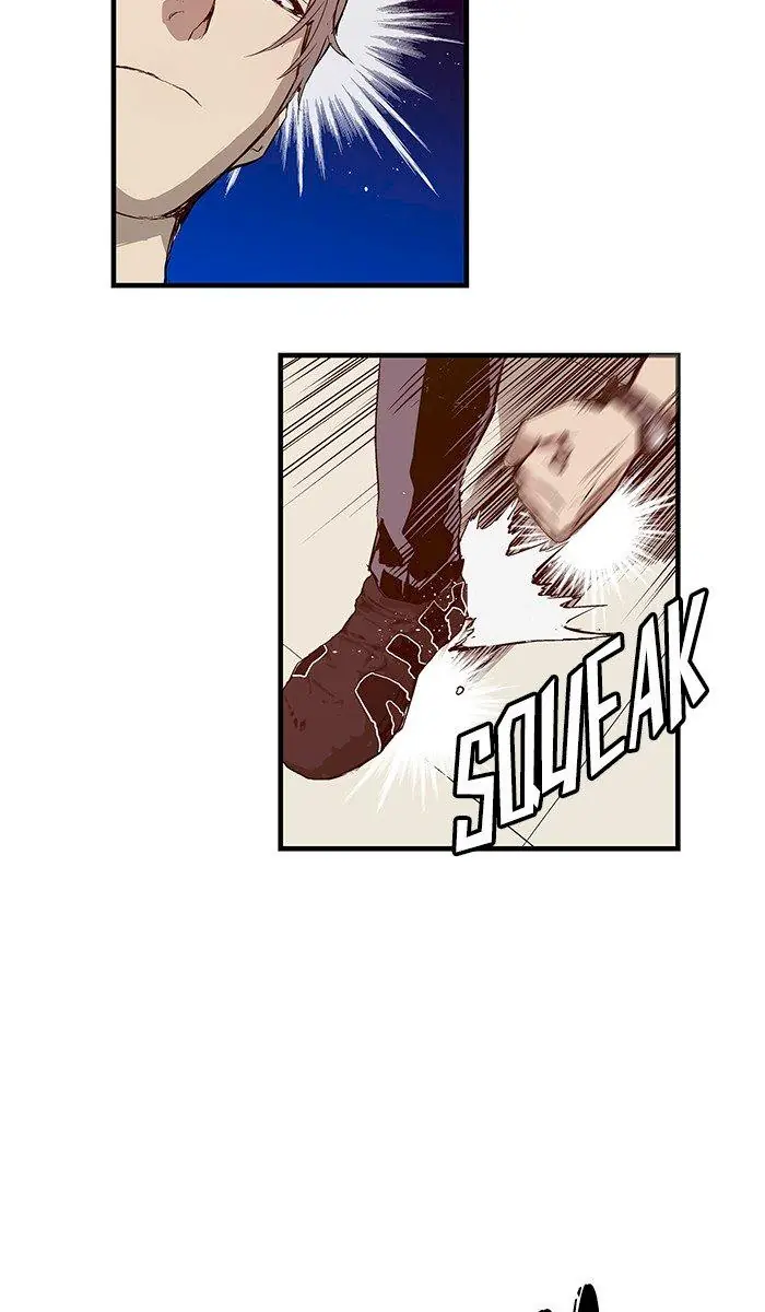 Weak Hero Chapter 17 Page 41