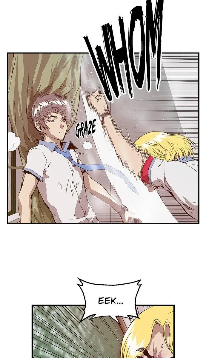 Weak Hero Chapter 17 Page 42