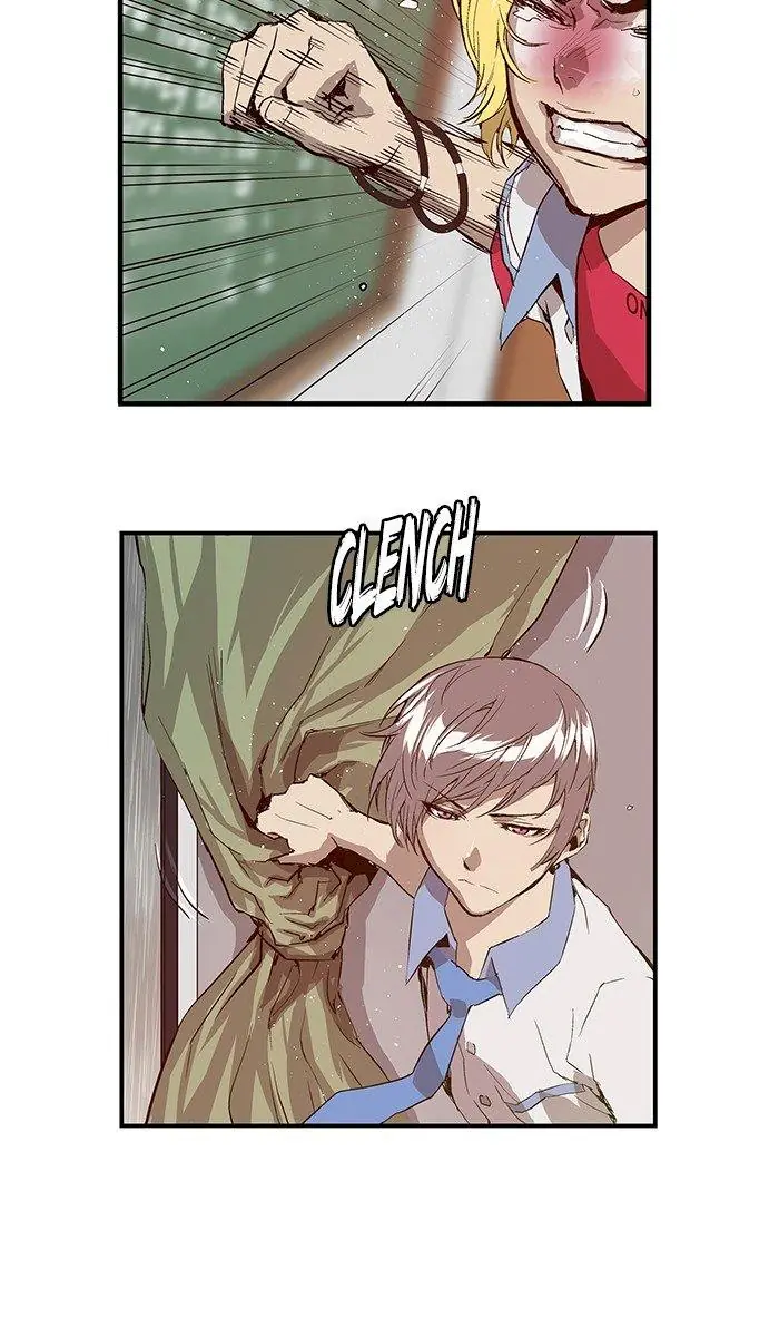 Weak Hero Chapter 17 Page 43