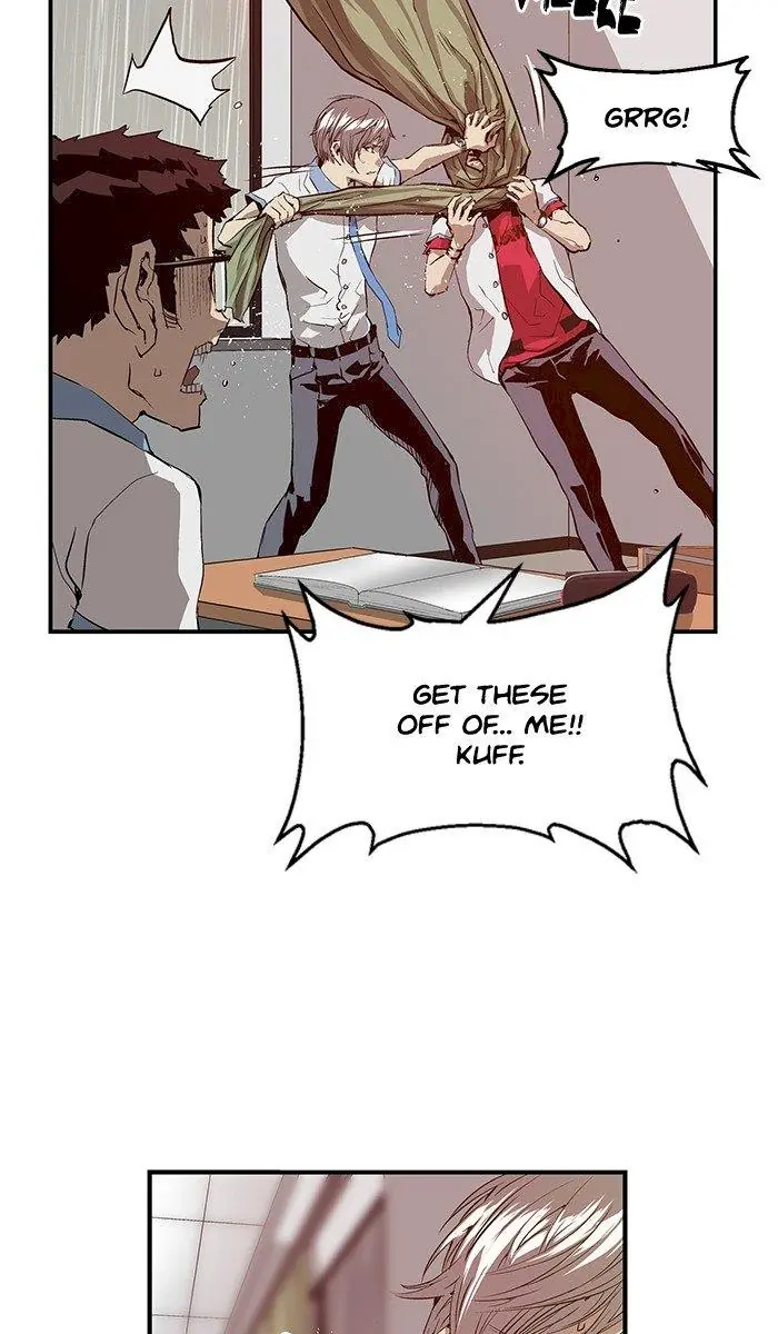 Weak Hero Chapter 17 Page 47