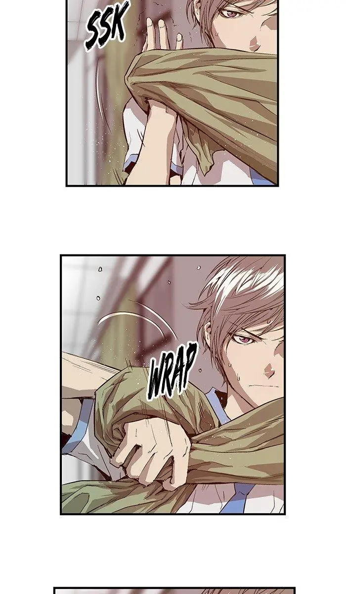 Weak Hero Chapter 17 Page 48