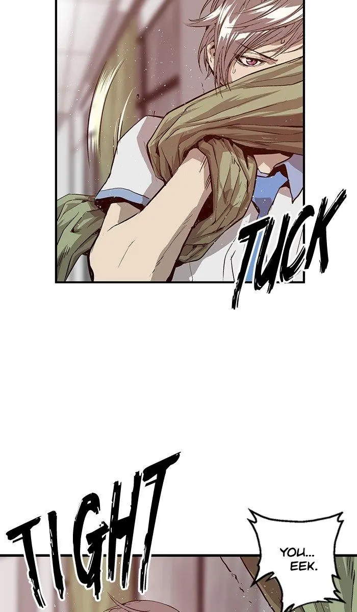 Weak Hero Chapter 17 Page 49