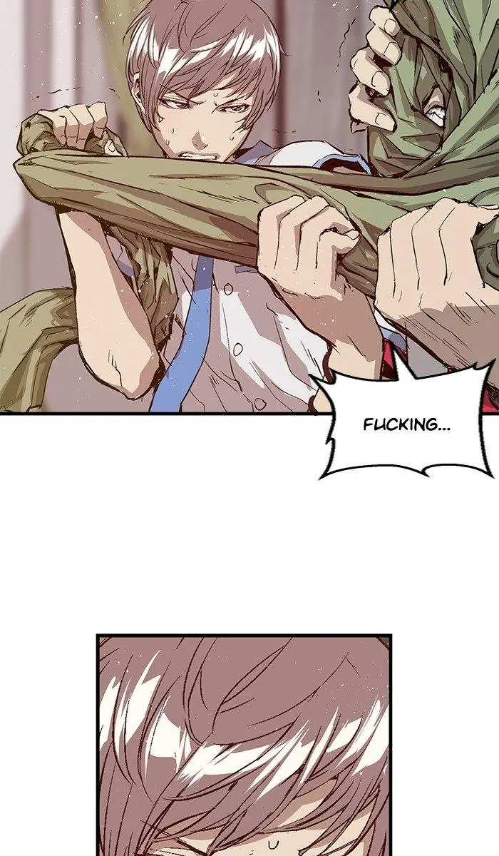 Weak Hero Chapter 17 Page 50