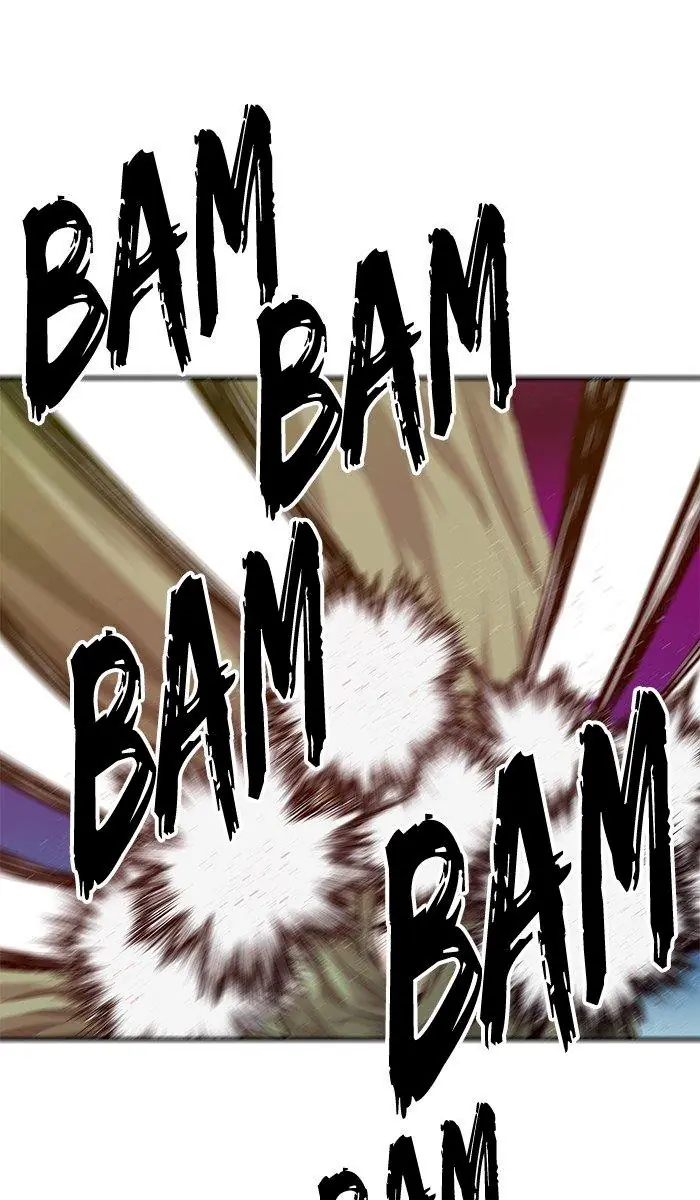 Weak Hero Chapter 17 Page 54