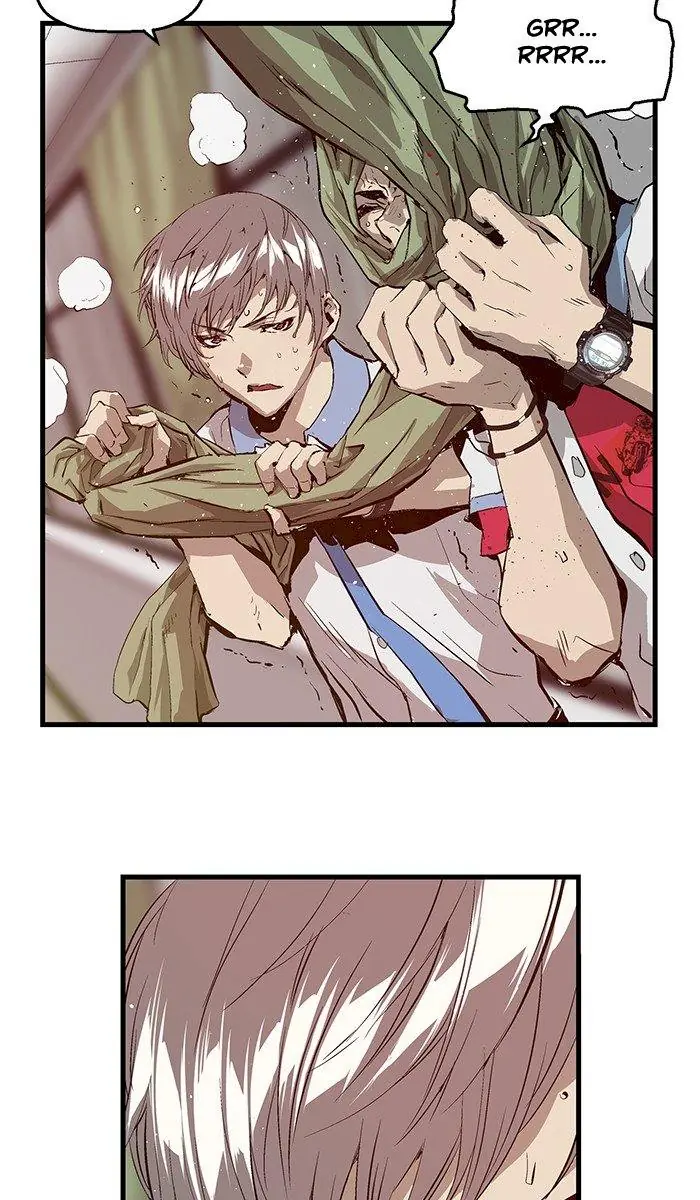 Weak Hero Chapter 17 Page 57