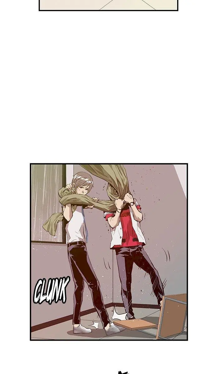 Weak Hero Chapter 17 Page 59