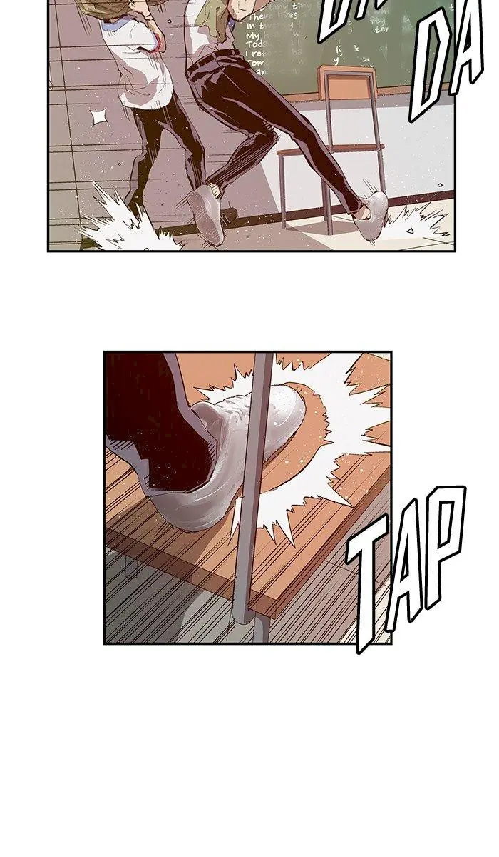 Weak Hero Chapter 17 Page 61