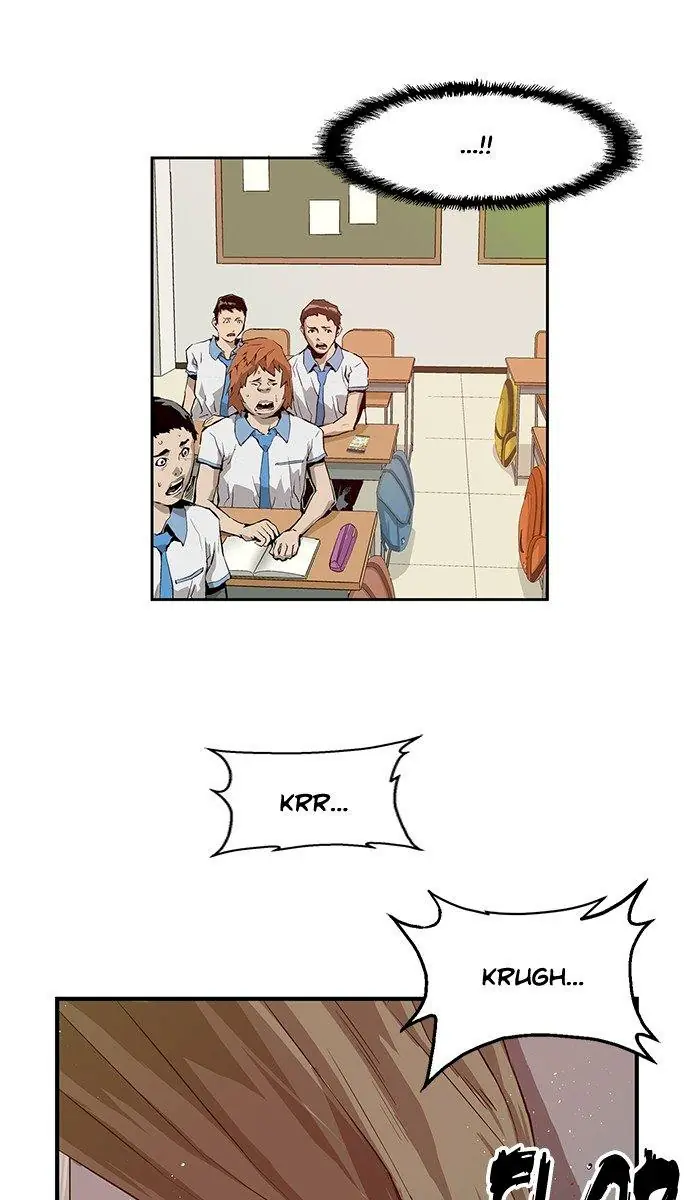 Weak Hero Chapter 17 Page 66