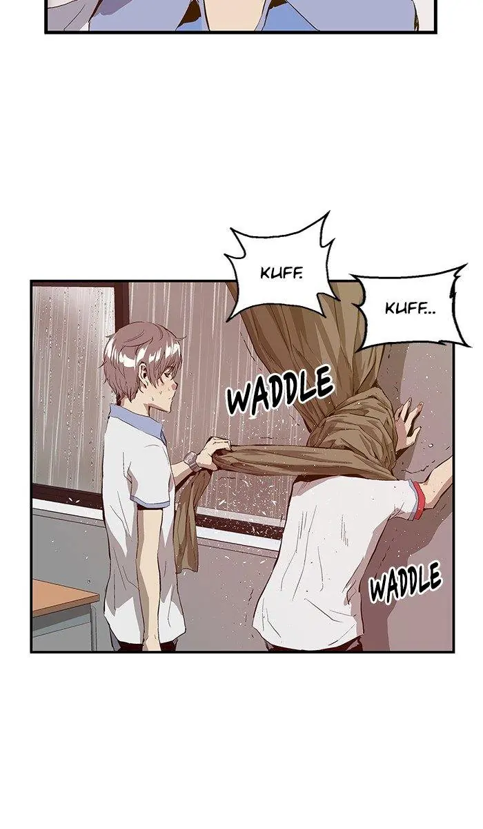 Weak Hero Chapter 17 Page 69