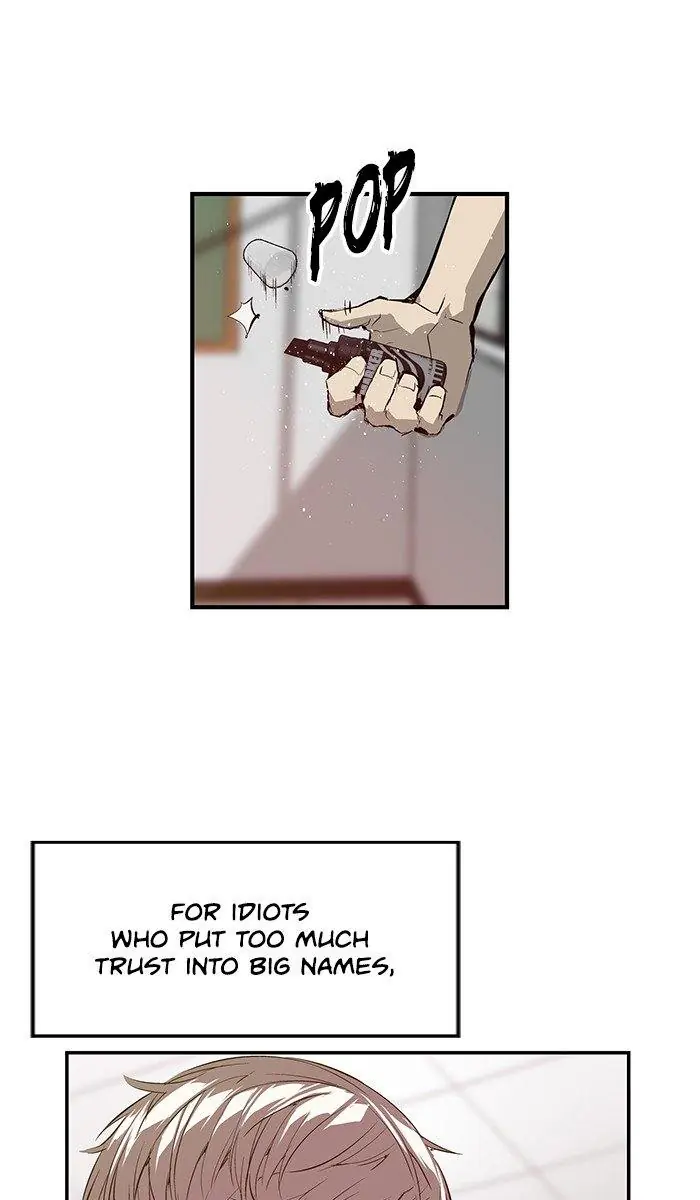 Weak Hero Chapter 17 Page 70