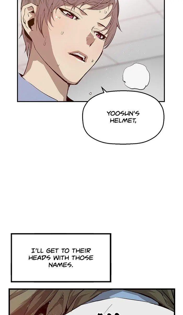 Weak Hero Chapter 17 Page 71