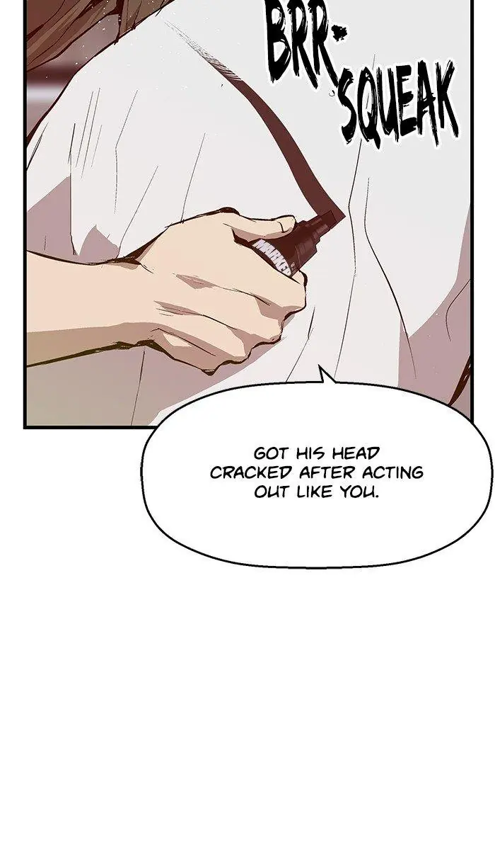 Weak Hero Chapter 17 Page 72