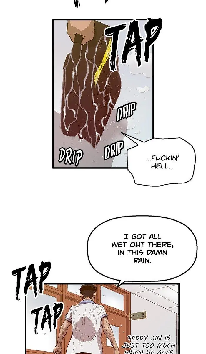 Weak Hero Chapter 17 Page 74