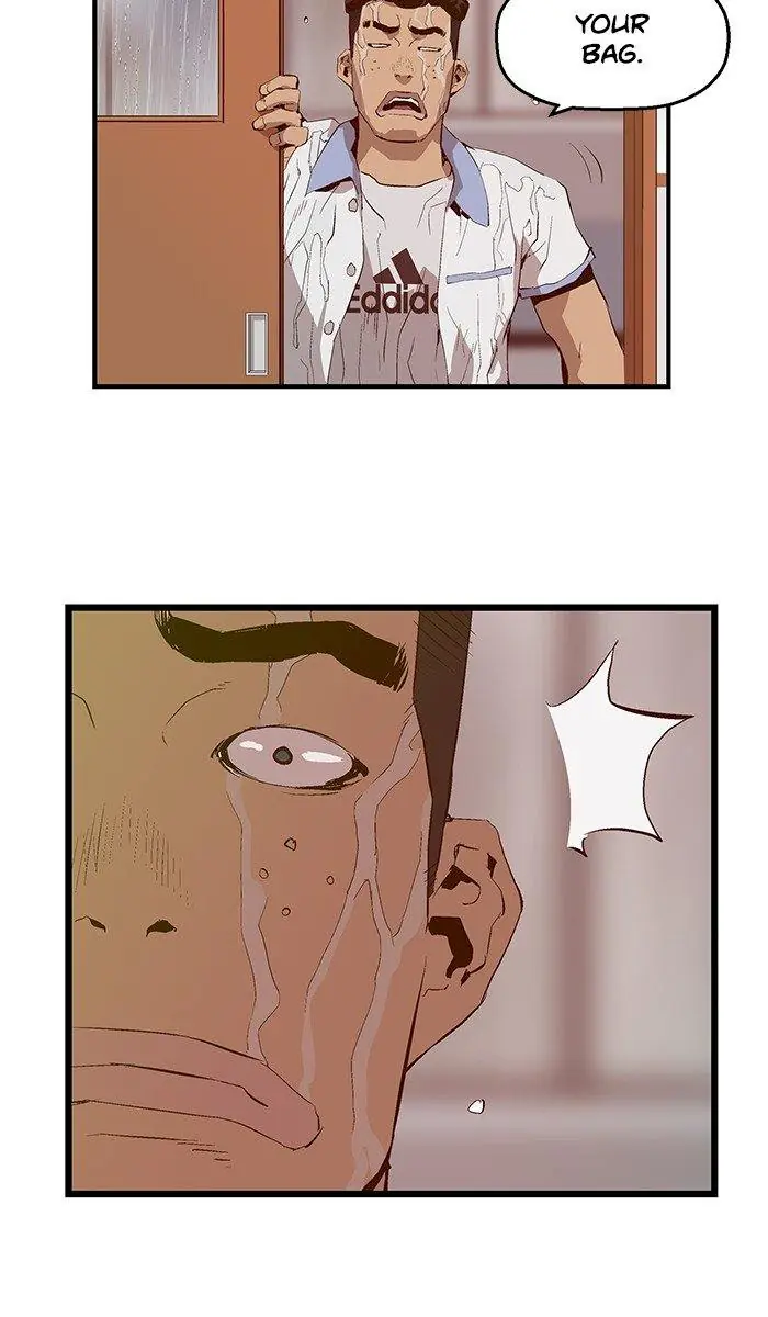 Weak Hero Chapter 17 Page 76