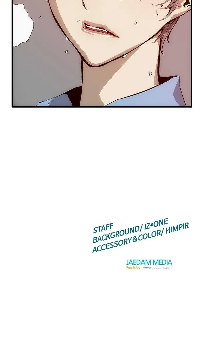 Weak Hero Chapter 17 Page 80