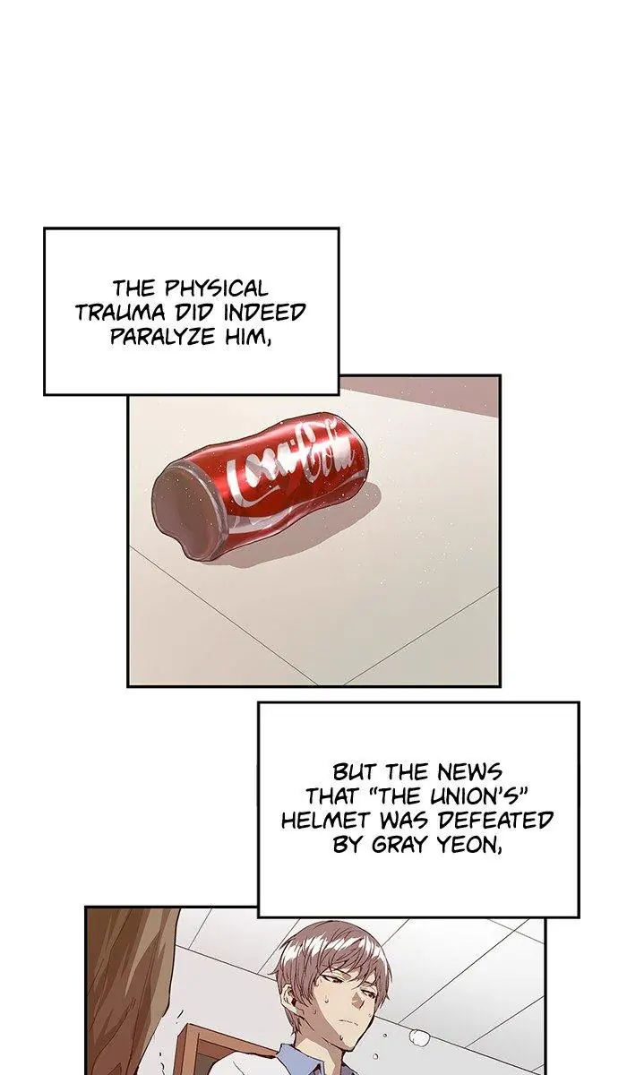 Weak Hero Chapter 18 Page 9