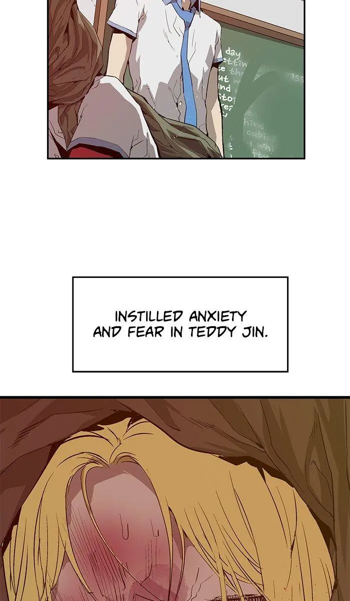 Weak Hero Chapter 18 Page 10