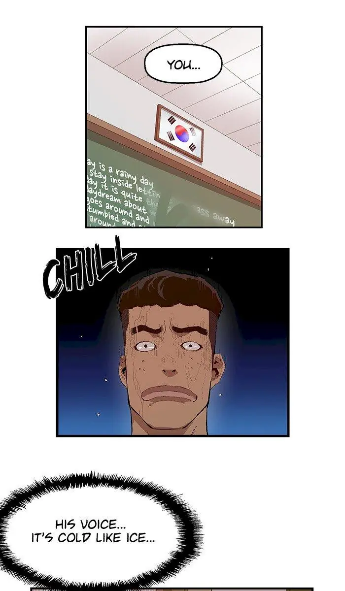 Weak Hero Chapter 18 Page 13