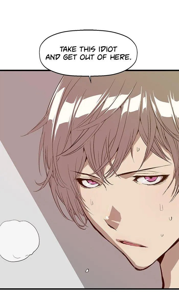Weak Hero Chapter 18 Page 15