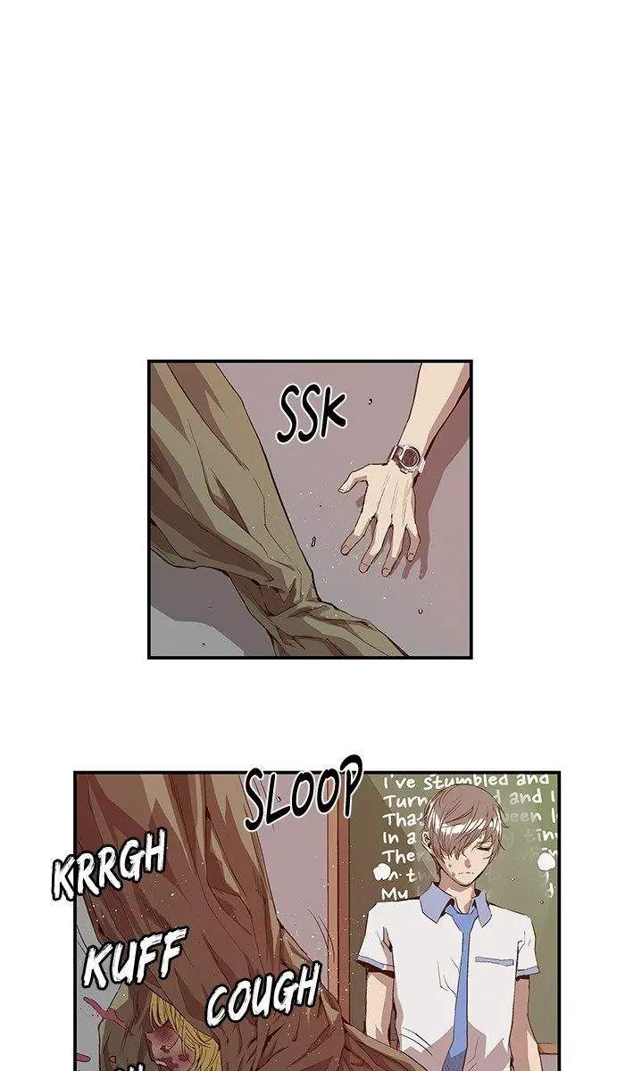 Weak Hero Chapter 18 Page 16