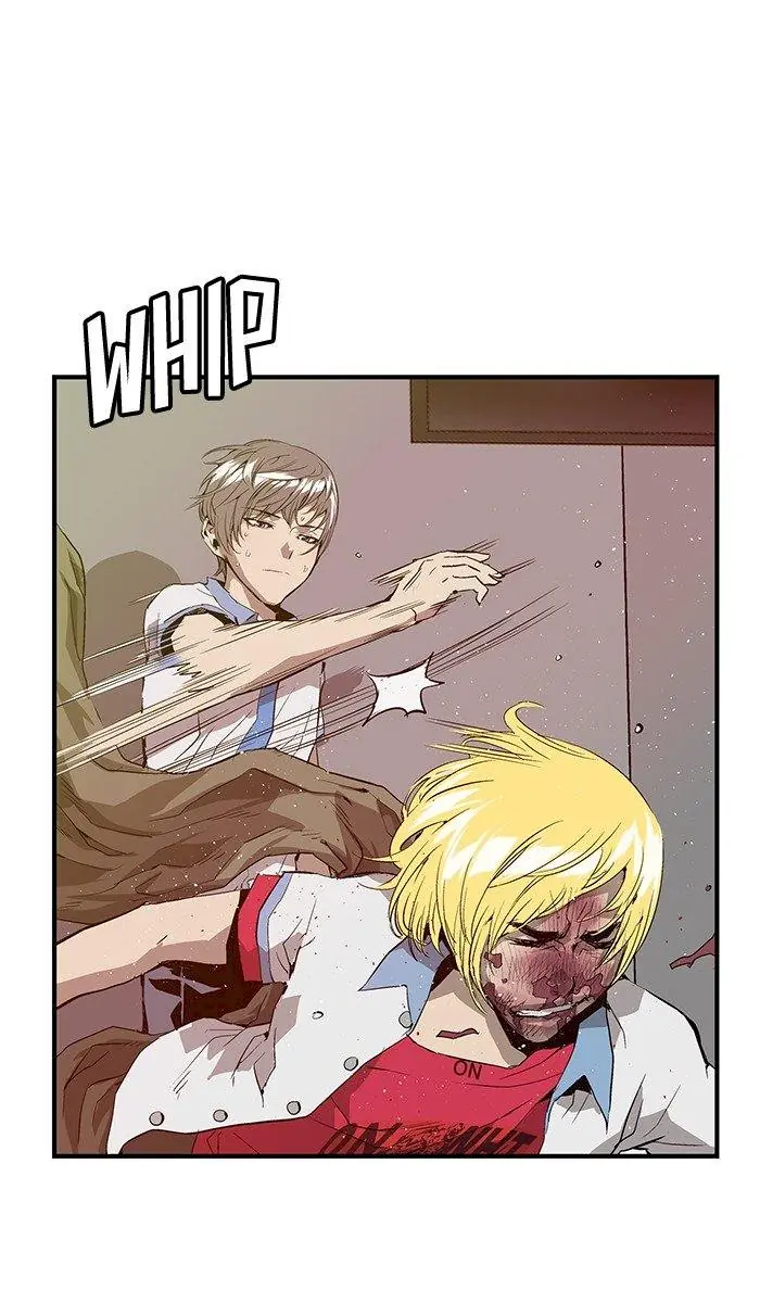 Weak Hero Chapter 18 Page 18