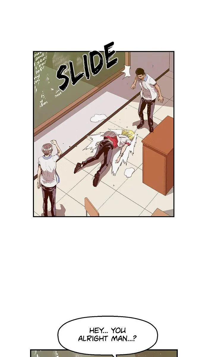 Weak Hero Chapter 18 Page 19