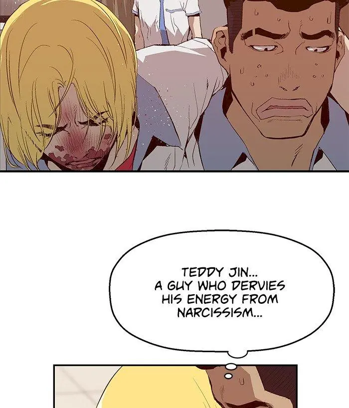 Weak Hero Chapter 18 Page 22