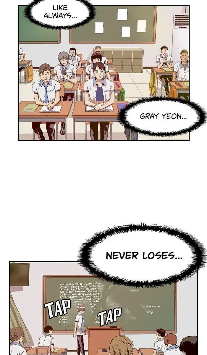 Weak Hero Chapter 18 Page 28