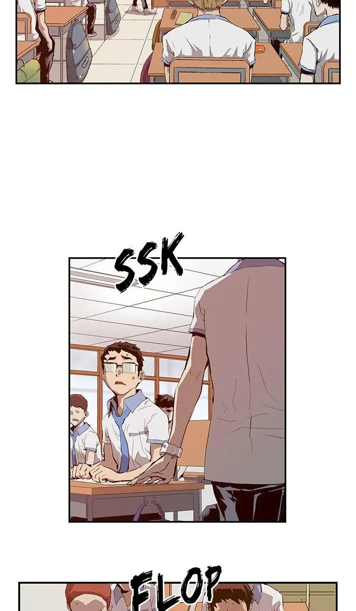 Weak Hero Chapter 18 Page 29