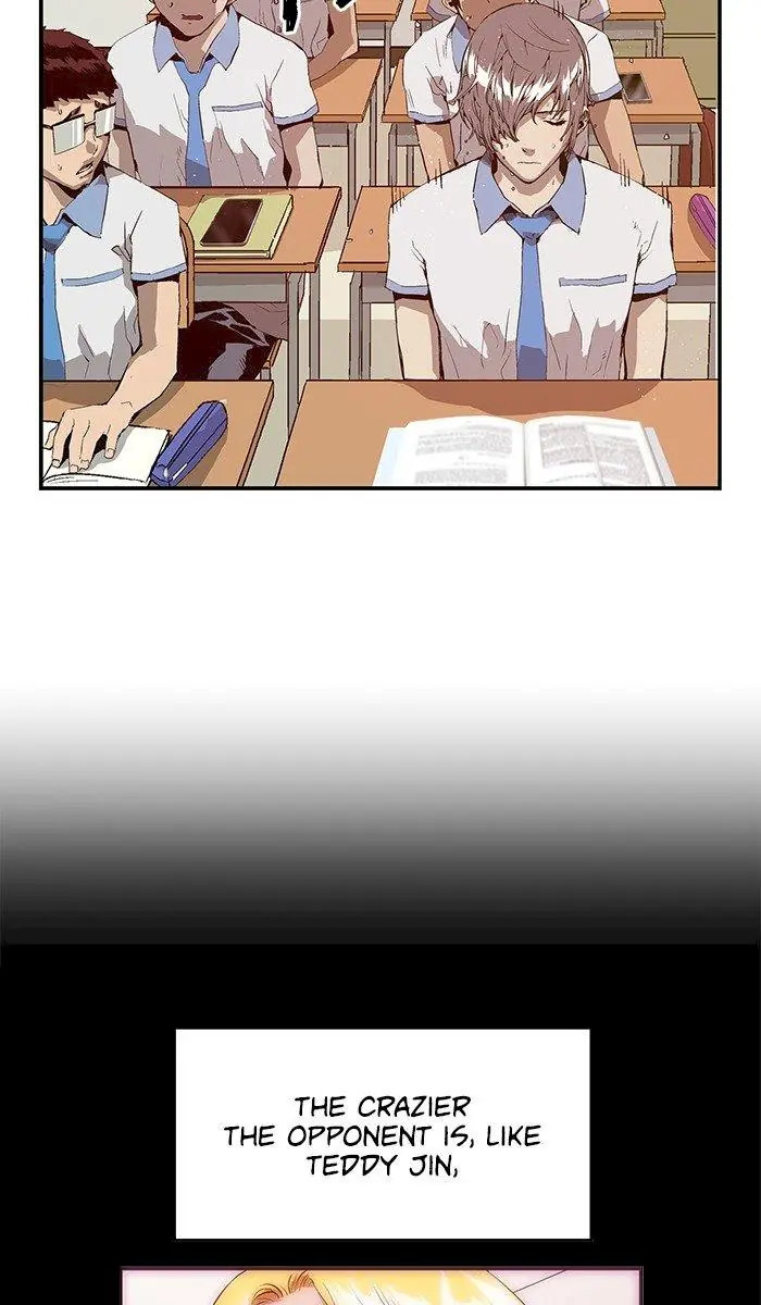 Weak Hero Chapter 18 Page 30