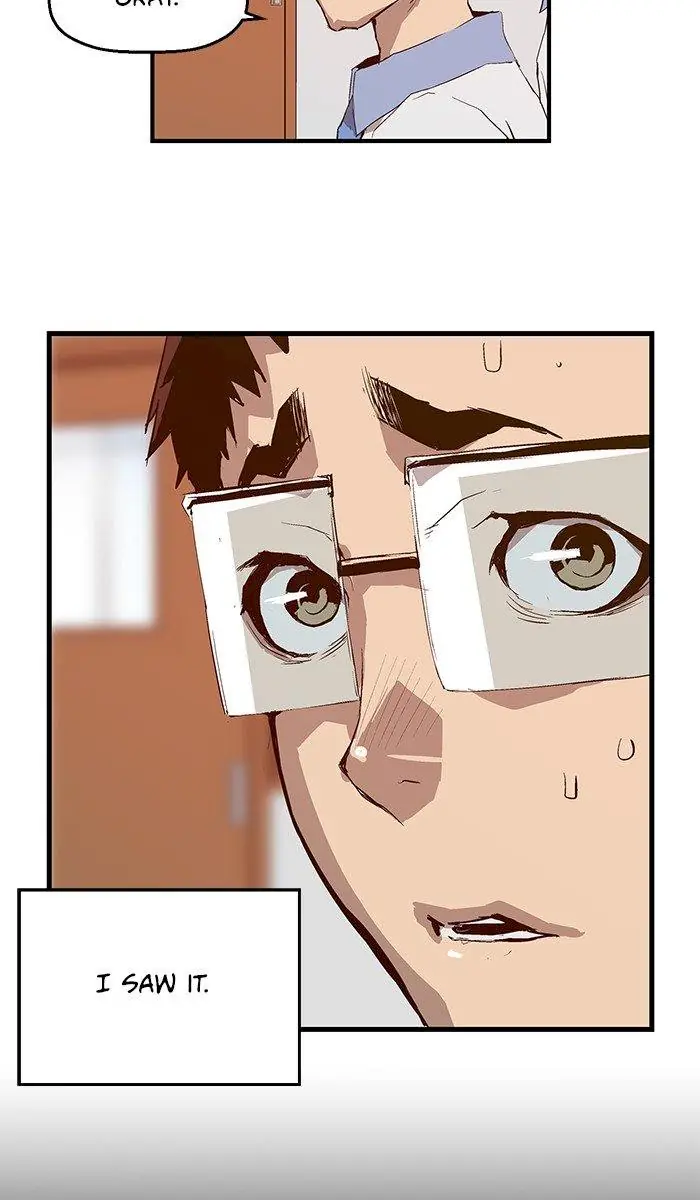 Weak Hero Chapter 18 Page 35