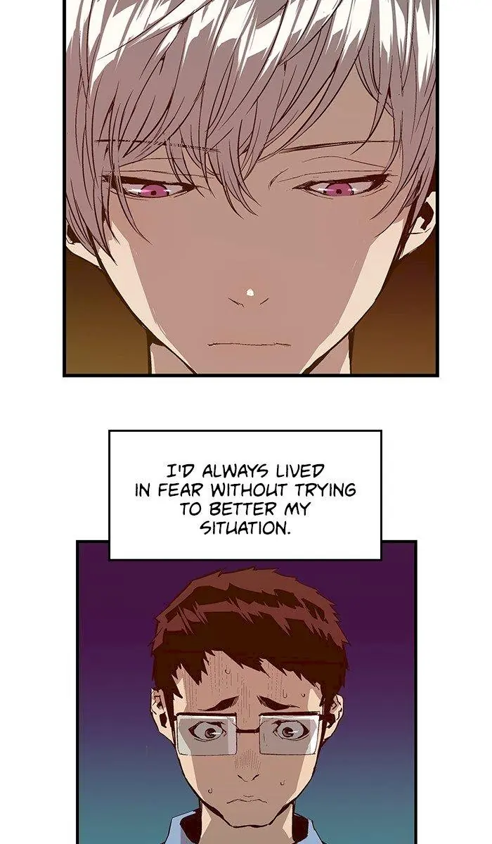 Weak Hero Chapter 18 Page 40