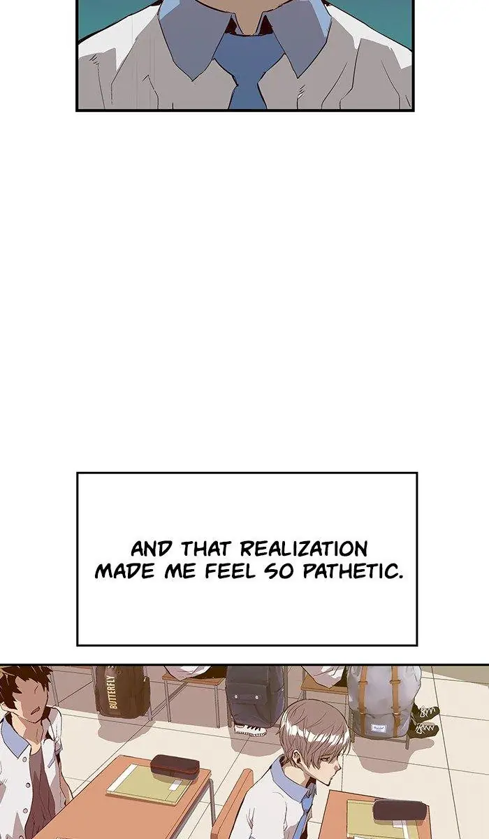 Weak Hero Chapter 18 Page 41