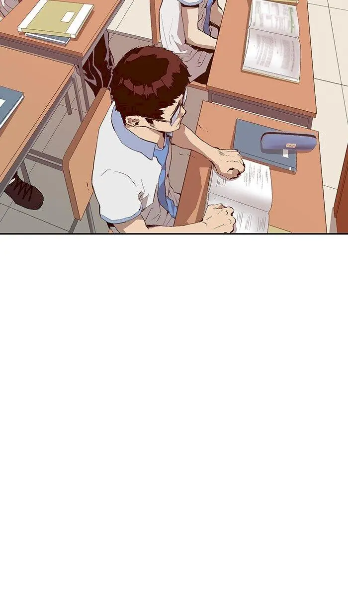 Weak Hero Chapter 18 Page 42