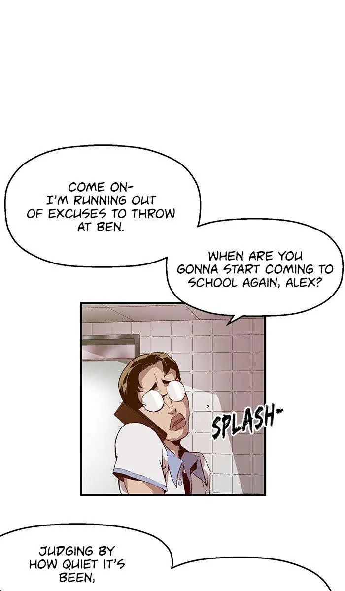 Weak Hero Chapter 18 Page 44