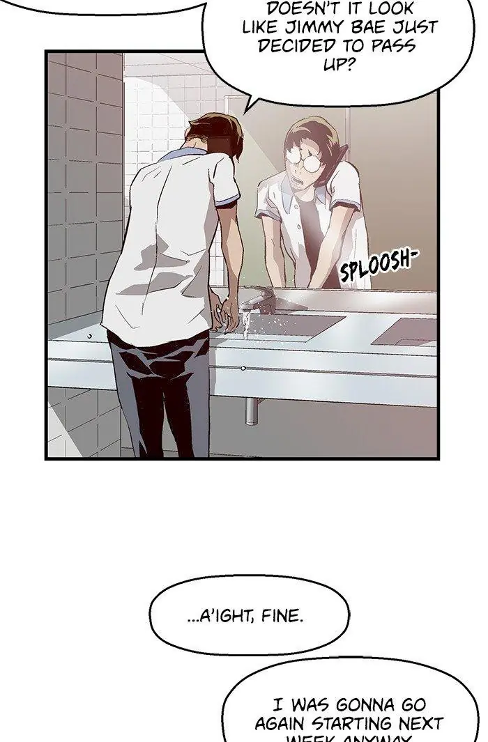 Weak Hero Chapter 18 Page 45