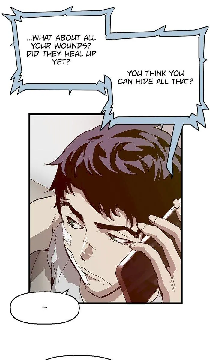 Weak Hero Chapter 18 Page 47