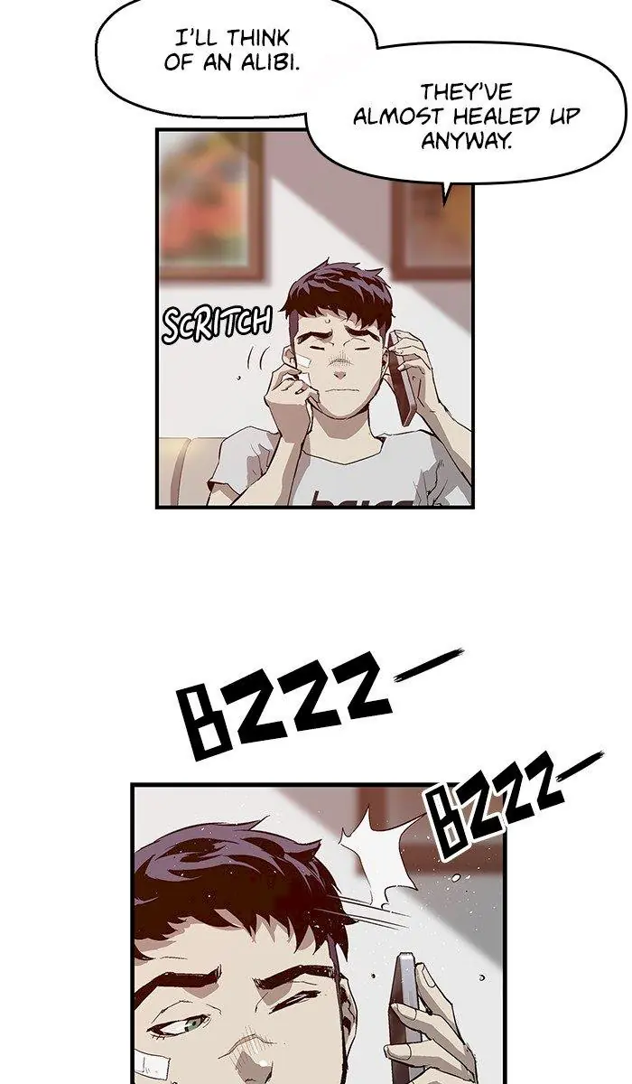 Weak Hero Chapter 18 Page 48