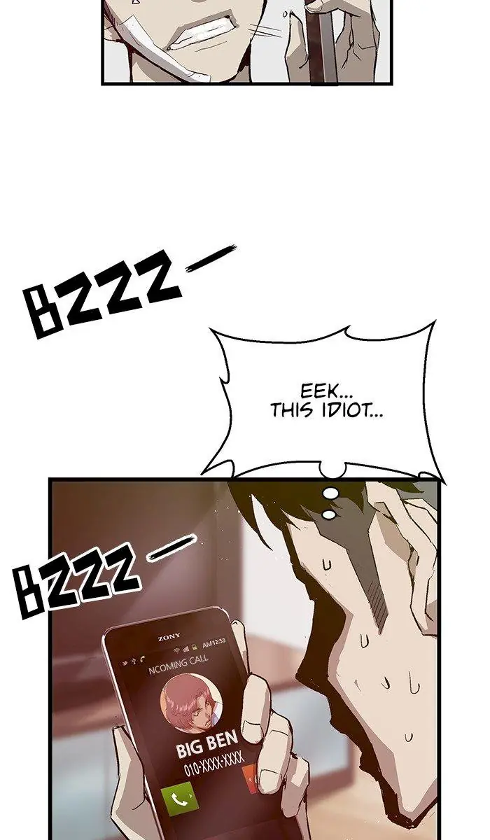 Weak Hero Chapter 18 Page 49