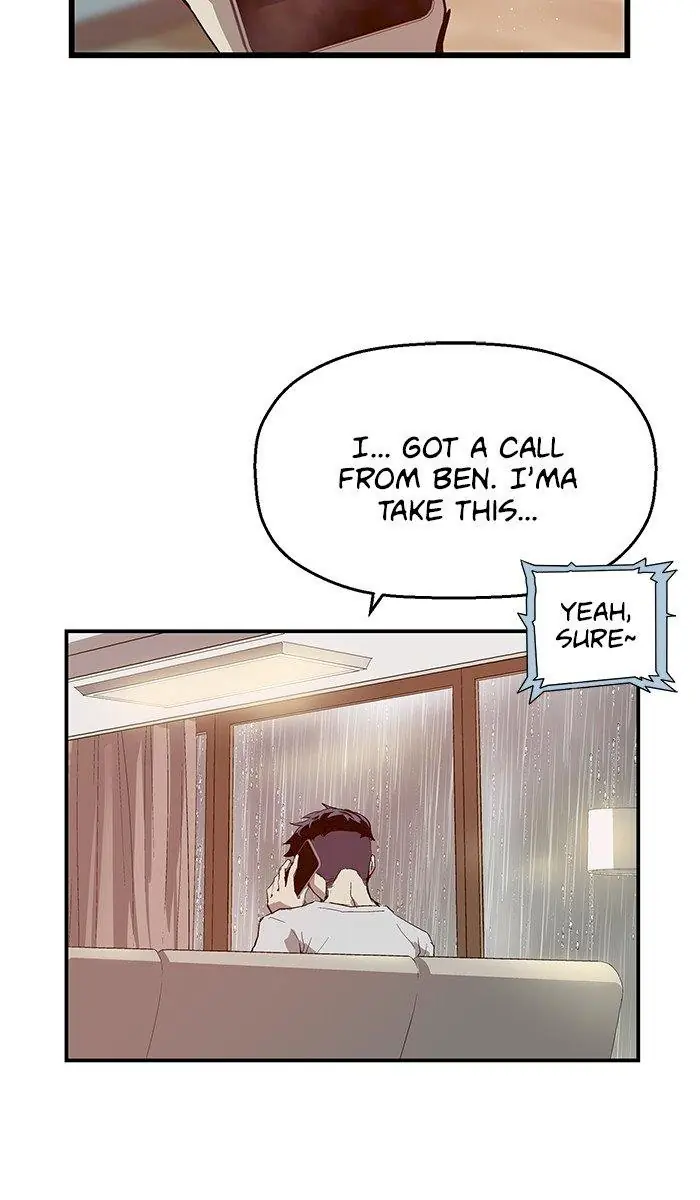 Weak Hero Chapter 18 Page 50