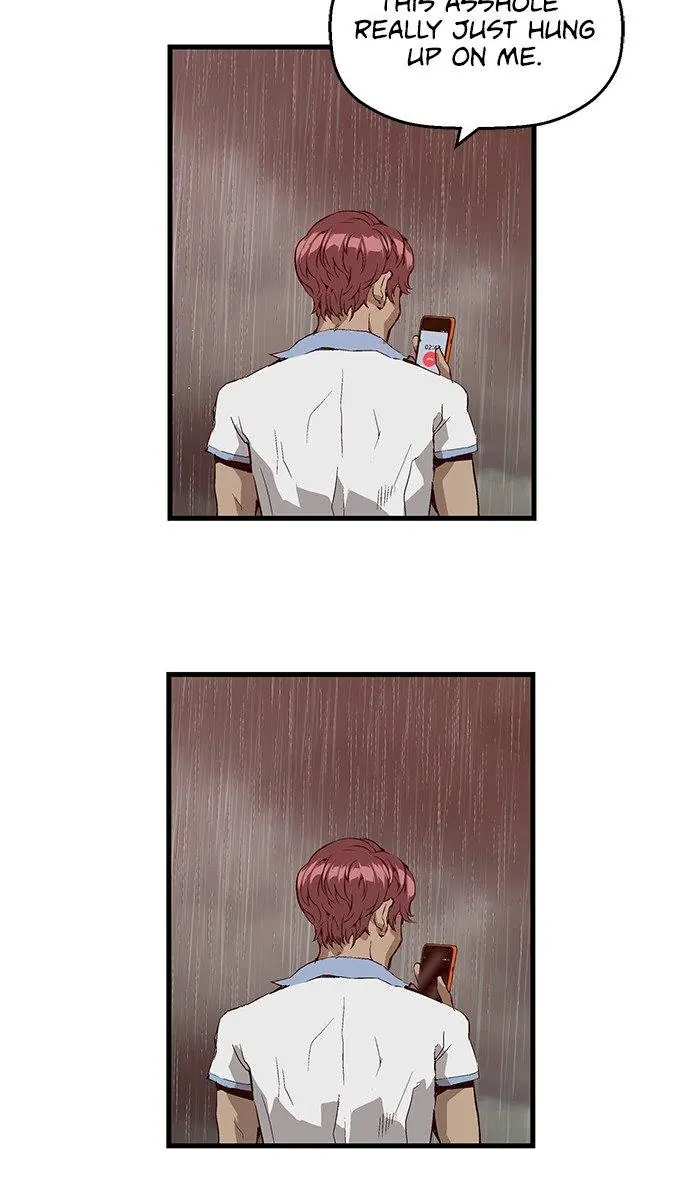 Weak Hero Chapter 18 Page 56