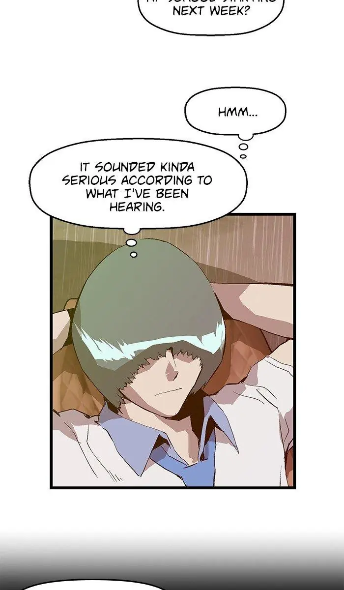 Weak Hero Chapter 18 Page 59