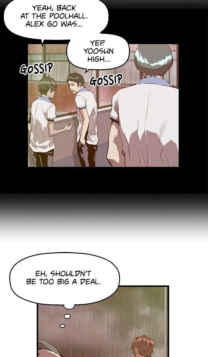 Weak Hero Chapter 18 Page 60