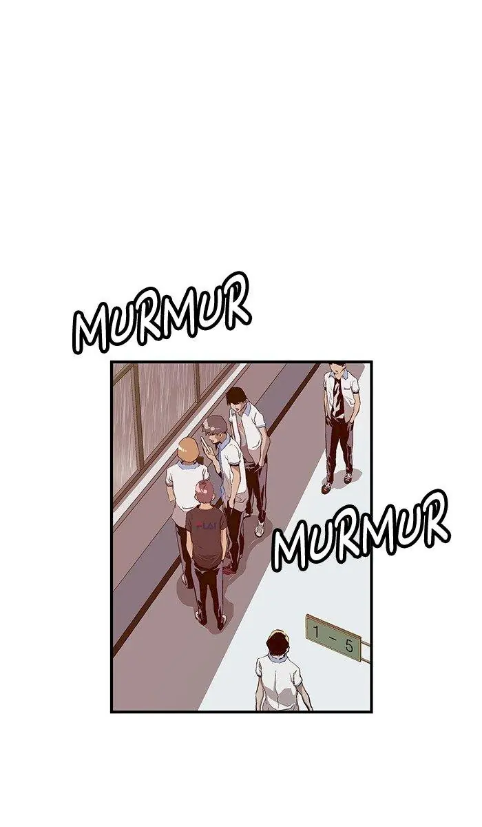 Weak Hero Chapter 18 Page 70