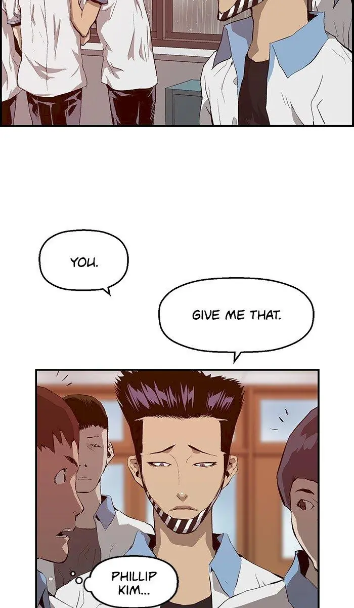 Weak Hero Chapter 18 Page 72