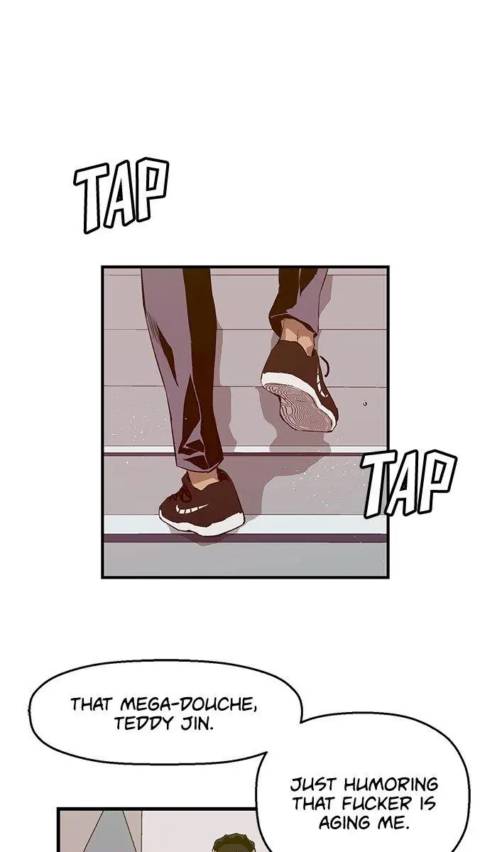 Weak Hero Chapter 18 Page 76