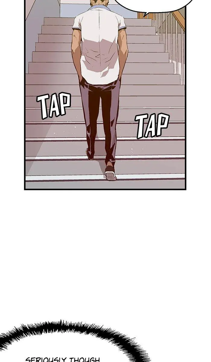 Weak Hero Chapter 18 Page 77