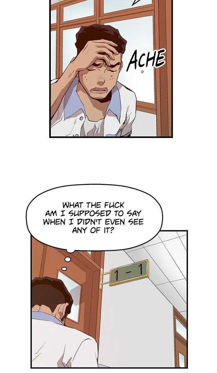 Weak Hero Chapter 18 Page 79