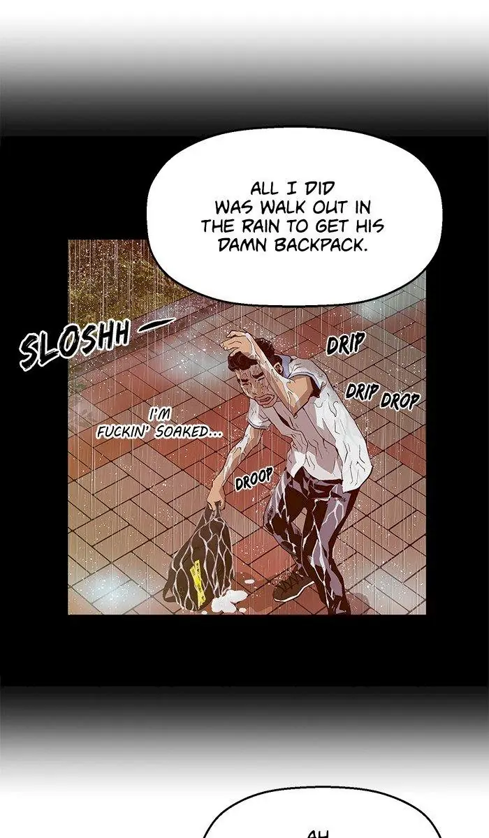 Weak Hero Chapter 18 Page 80