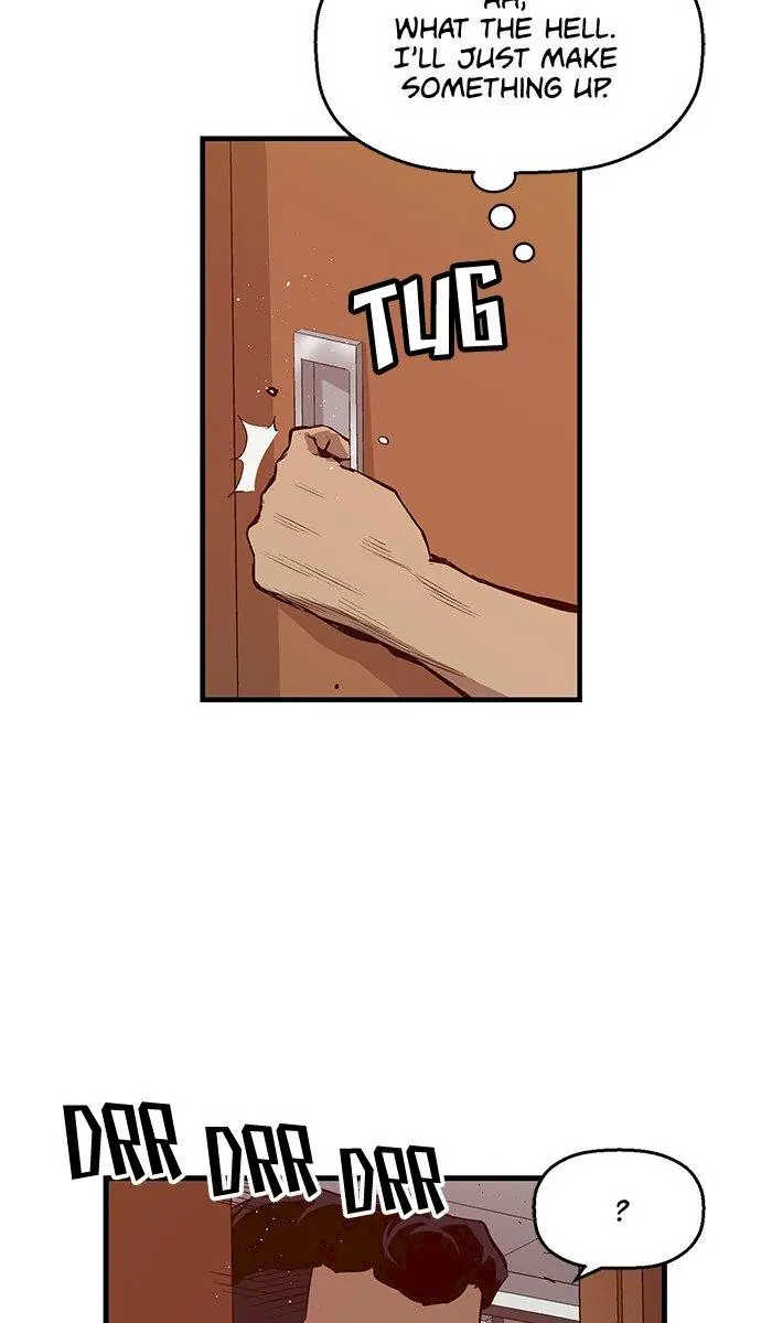 Weak Hero Chapter 18 Page 81